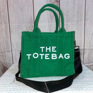 Small Tote Bag