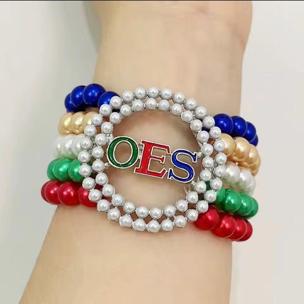Pulsera multicapa OES