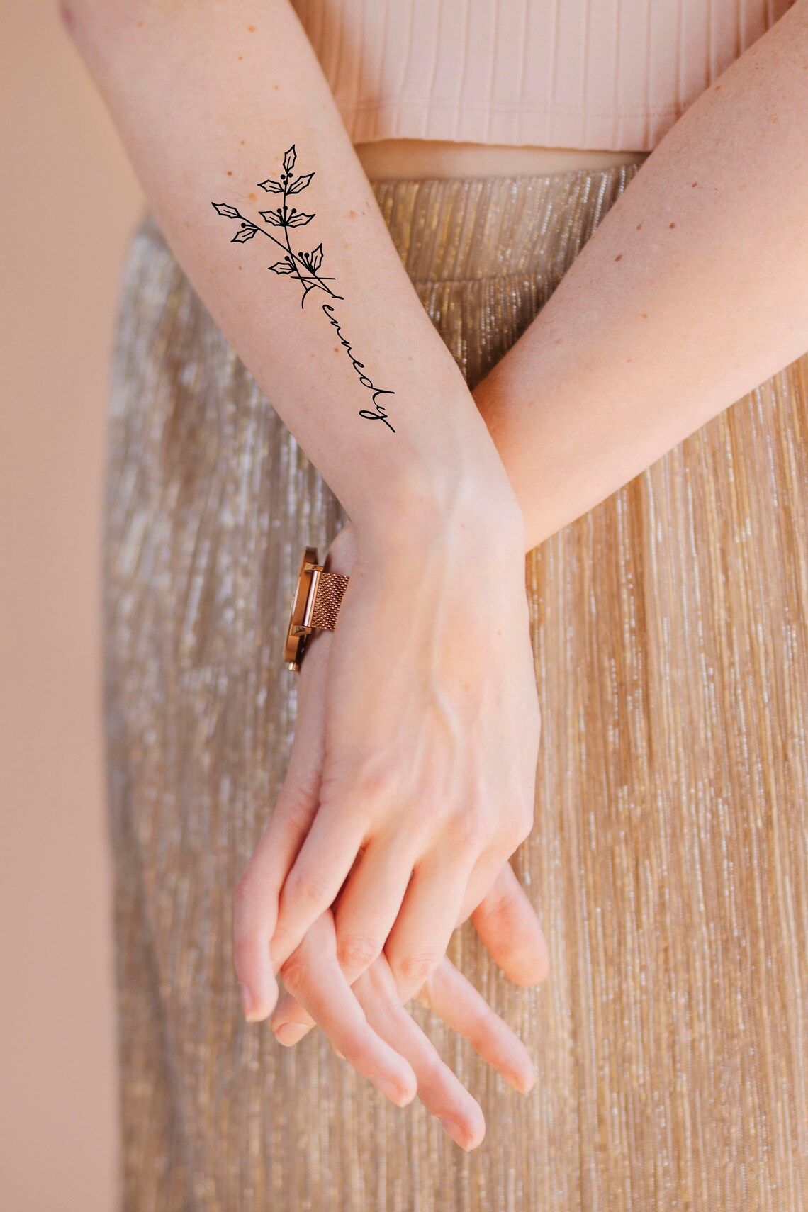 Custom Name Svg File Custom Flower Name Cut File Birth Etsy