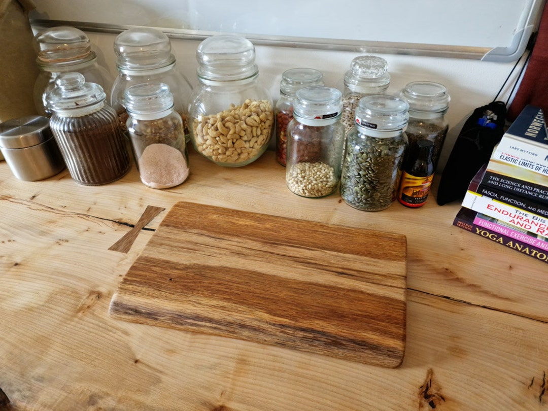 Solid Oak Charcuterie Board Chopping/cheese/charcuterie/serving Board