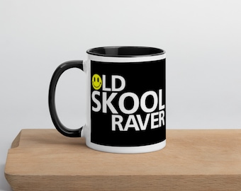 Old Skool Raver Mug
