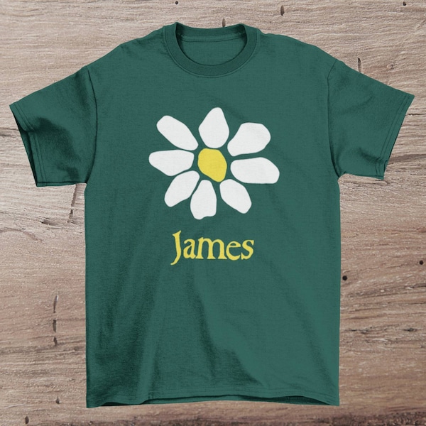 James Manchester Band Unisex T Shirt