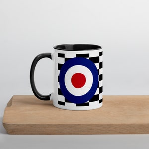 Mod 11oz Ceramic Mug