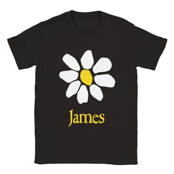 James flower t store shirt