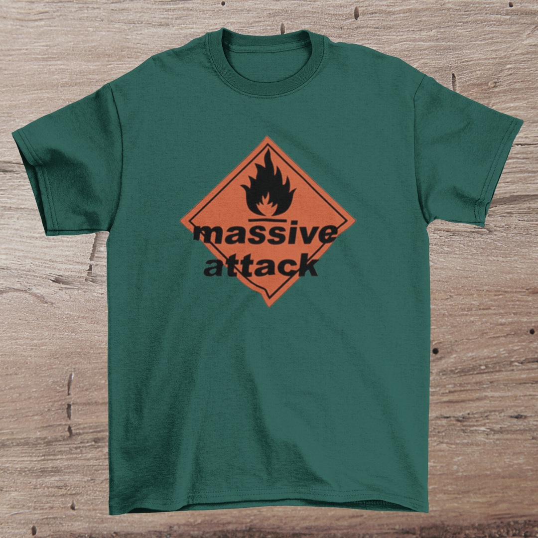 マッシブ アタック レトロ オールドスクール T シャツ - Etsy 日本 マッシブ アタック レトロ オールドスクール T シャツ - Etsy 日本