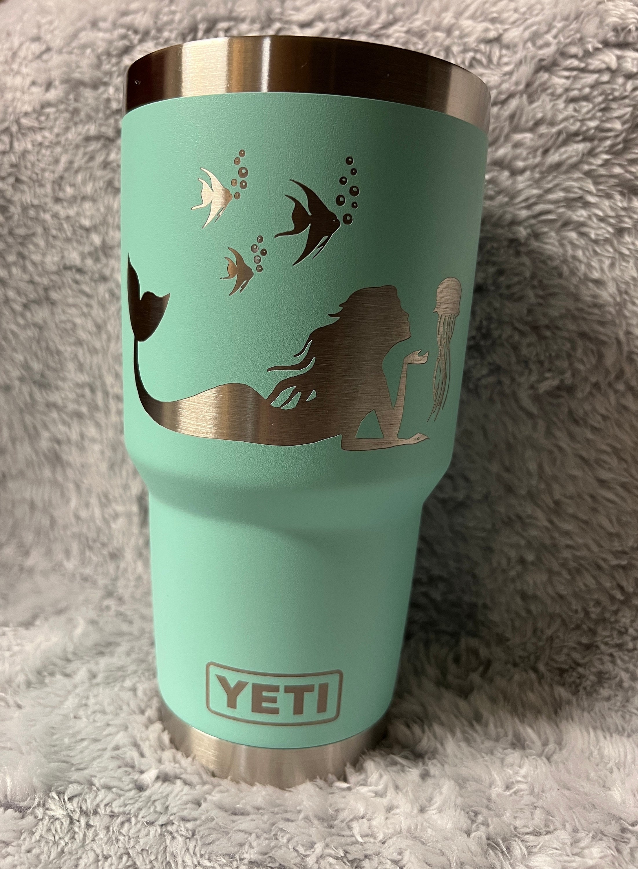 Mama Needs Coffee - Laser Engraved Coffee Lovers YETI® or Polar Camel  Insulated Tumbler