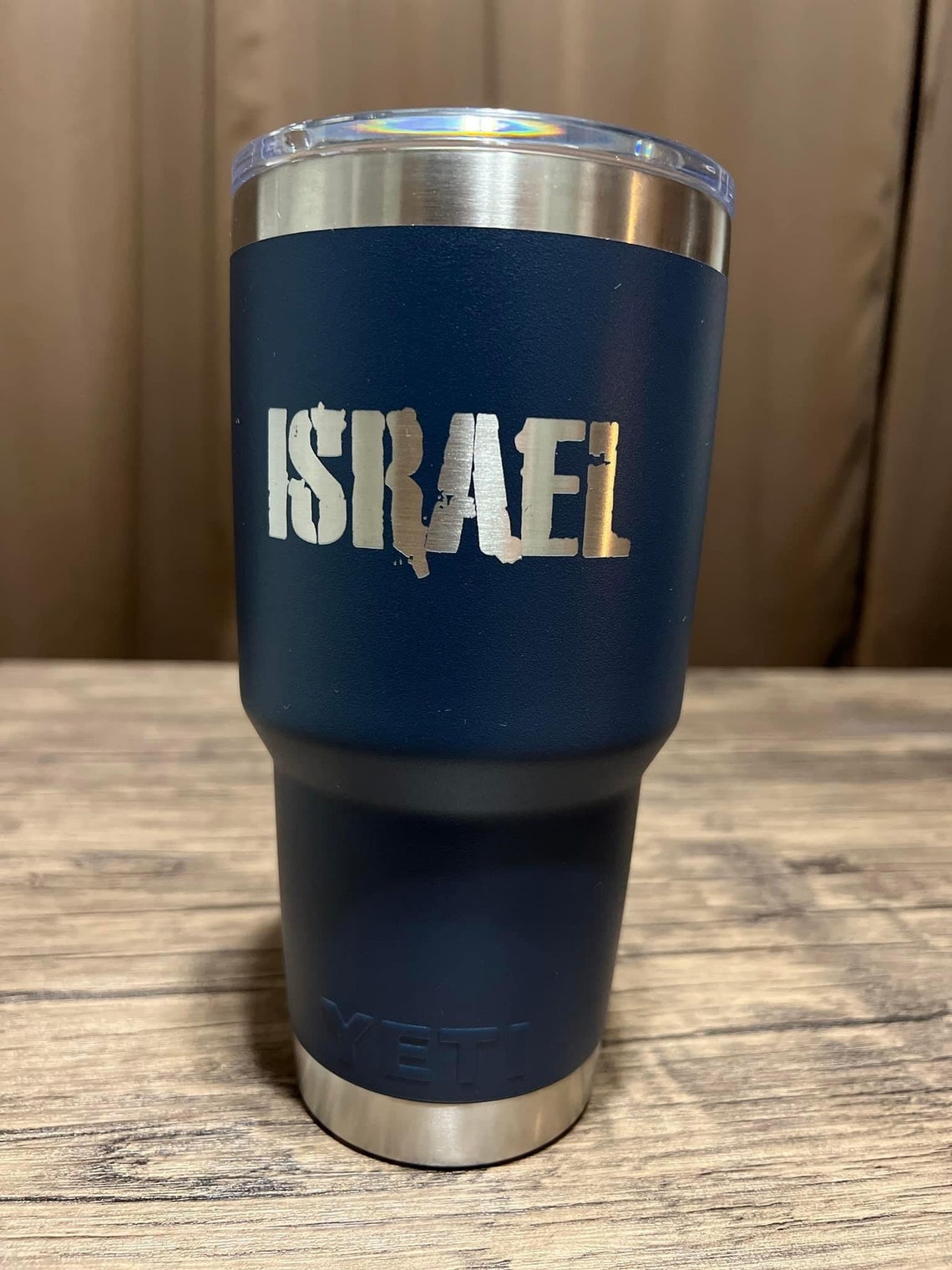 Custom 20/30oz Laser Engraved Dallas Cowboys YETI Etsy