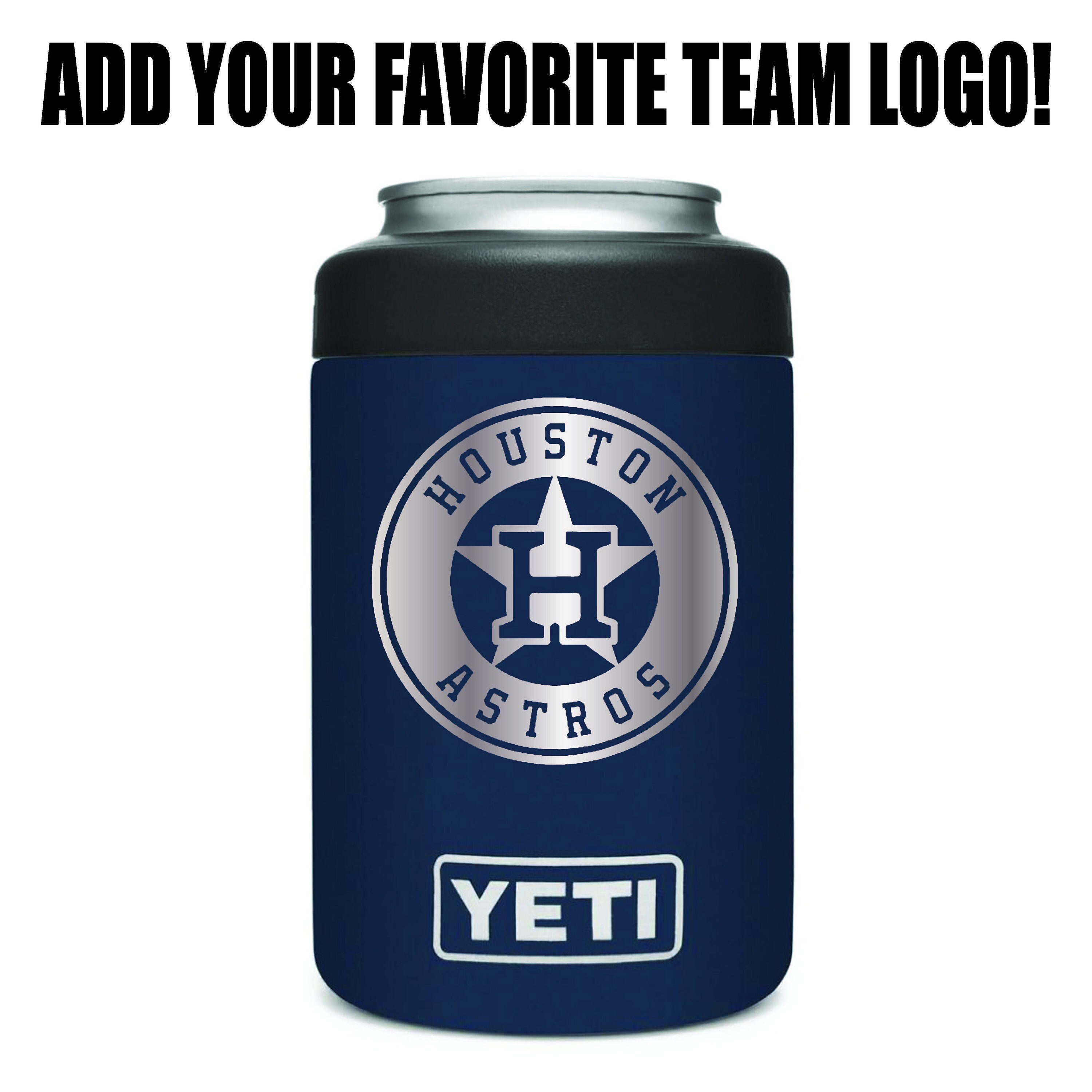 It's A Skin Wrap Compatible with Yeti Rambler 12 oz Colster Slim Can Insulator - Decal Vinyl Only - Stylize Your Can Cooler for Your Thin Can