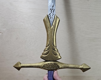 Zelda's Rapier EVA Foam Replica, Sword From Twilight Princess