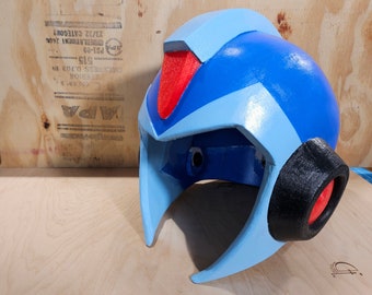 ロックマンX ヘルメット ロックマン コスプレ衣装 ゼロ