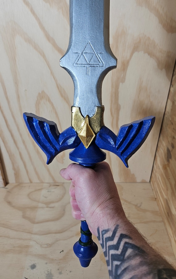 ゼルダの伝説 マスターソードと鞘 - Etsy 日本