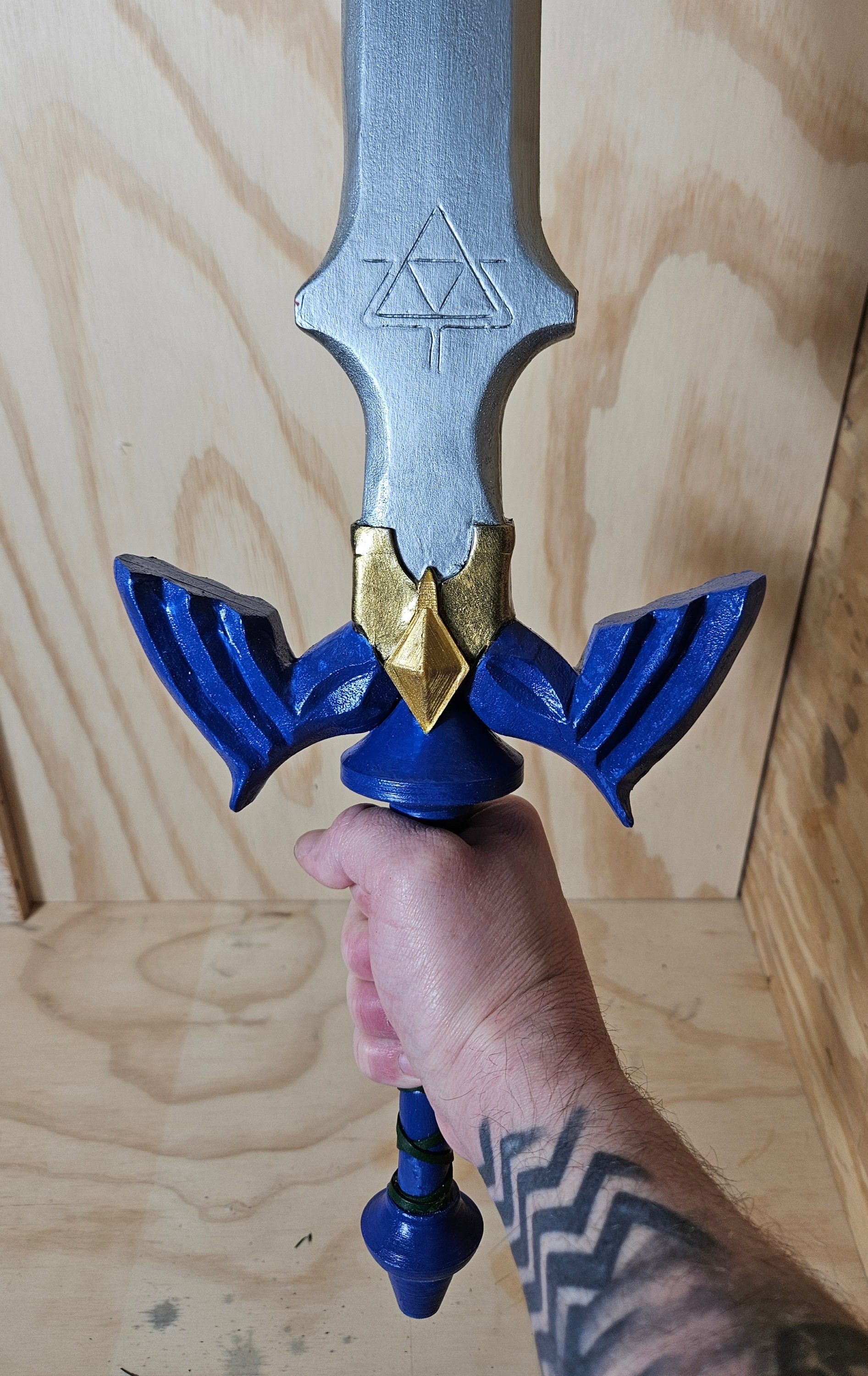 ゼルダの伝説 マスターソードと鞘 - Etsy 日本
