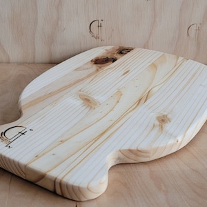 Charcuterie Board - Small Cutting Board