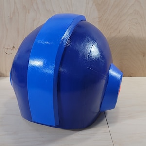 EVA Foamcraft Megaman Helmet image 3