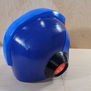 Megaman X Style Helmet Adult Sized image 6