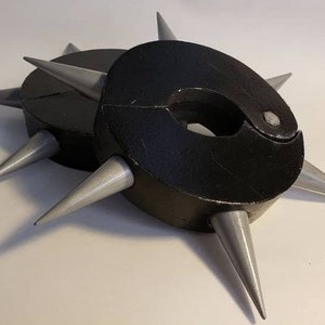 EVA Foamcraft Chun-li Style Cuffs