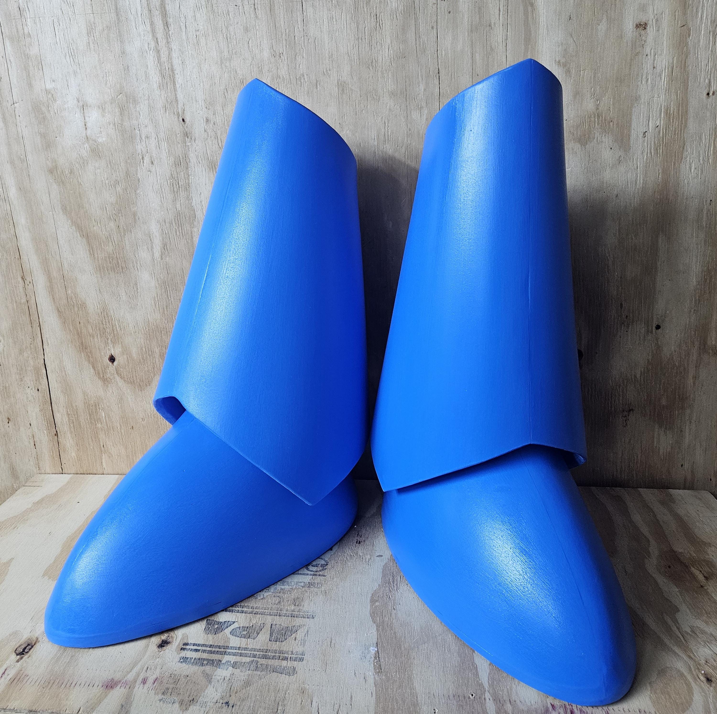 Megaman Shoes - Etsy