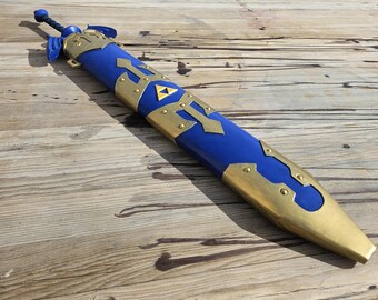 ゼルダの伝説 マスターソードと鞘 - Etsy 日本