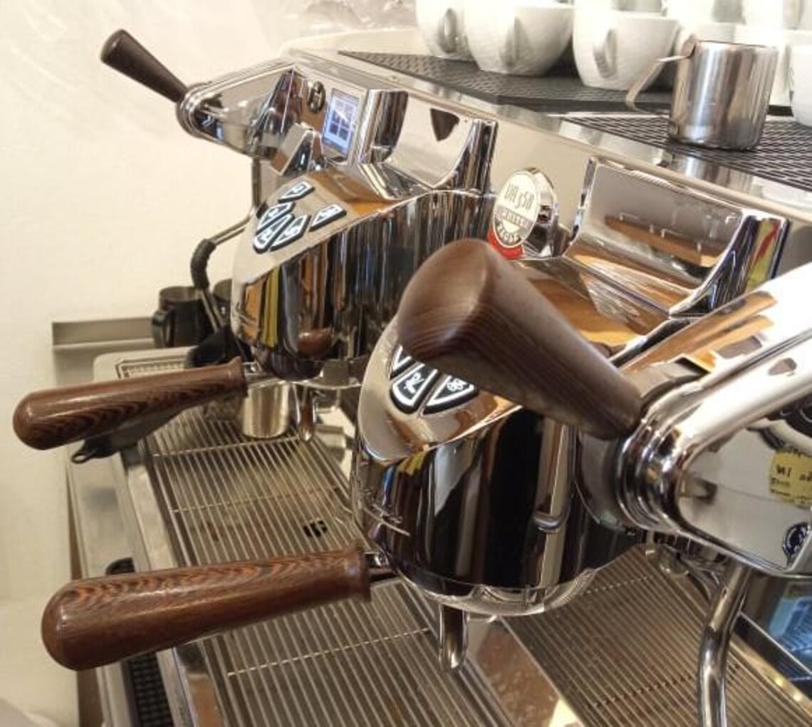 Steam Leveler for Nuova Simonelli Oak, Zebrano, Wenge Wood Wood: Oak ...