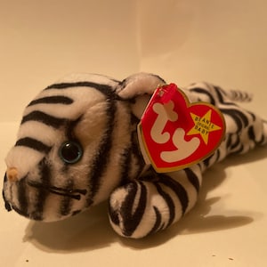 Blizzard the white Tiger
