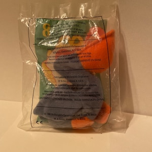 Scoop Beanie Baby TY
