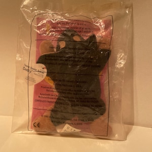 Doby - teenie Beanie Baby