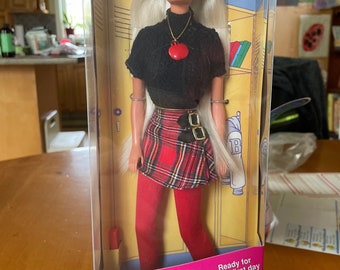 School Spirit Barbie: Special Edition - Etsy