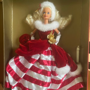 Barbie as the Peppermint Princess
