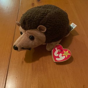 Prickles the Hedgehog
