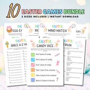 Easter Games Printable, Easter Activities For Kids, Easter Party Games, Easter Family Games, Classroom Games, Kids Games, Easter Trivia Game