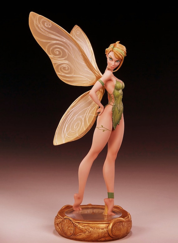 ティンカーベル STL + NSFW キャラクター ピーターパン 妖精