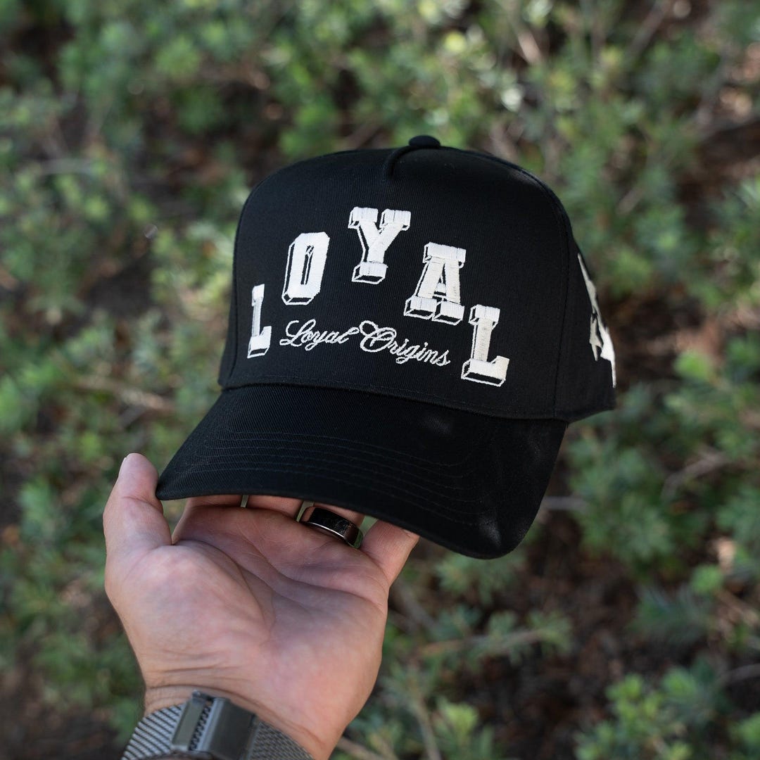 Varsity Premium Snapback - Etsy