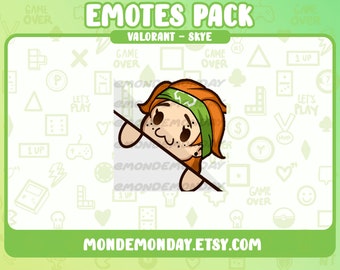 Skye - Emote animata &quot;Bongo Cat&quot; / Twitch, Discord, YouTube