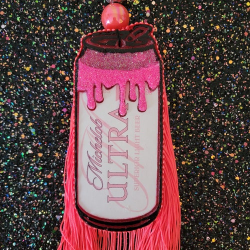 Drip Can Car Freshie Drip Can Car Freshy Beer Can Car Etsy