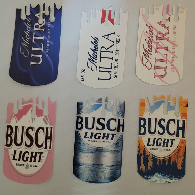 Alcohol Drip Can Freshie Etsy