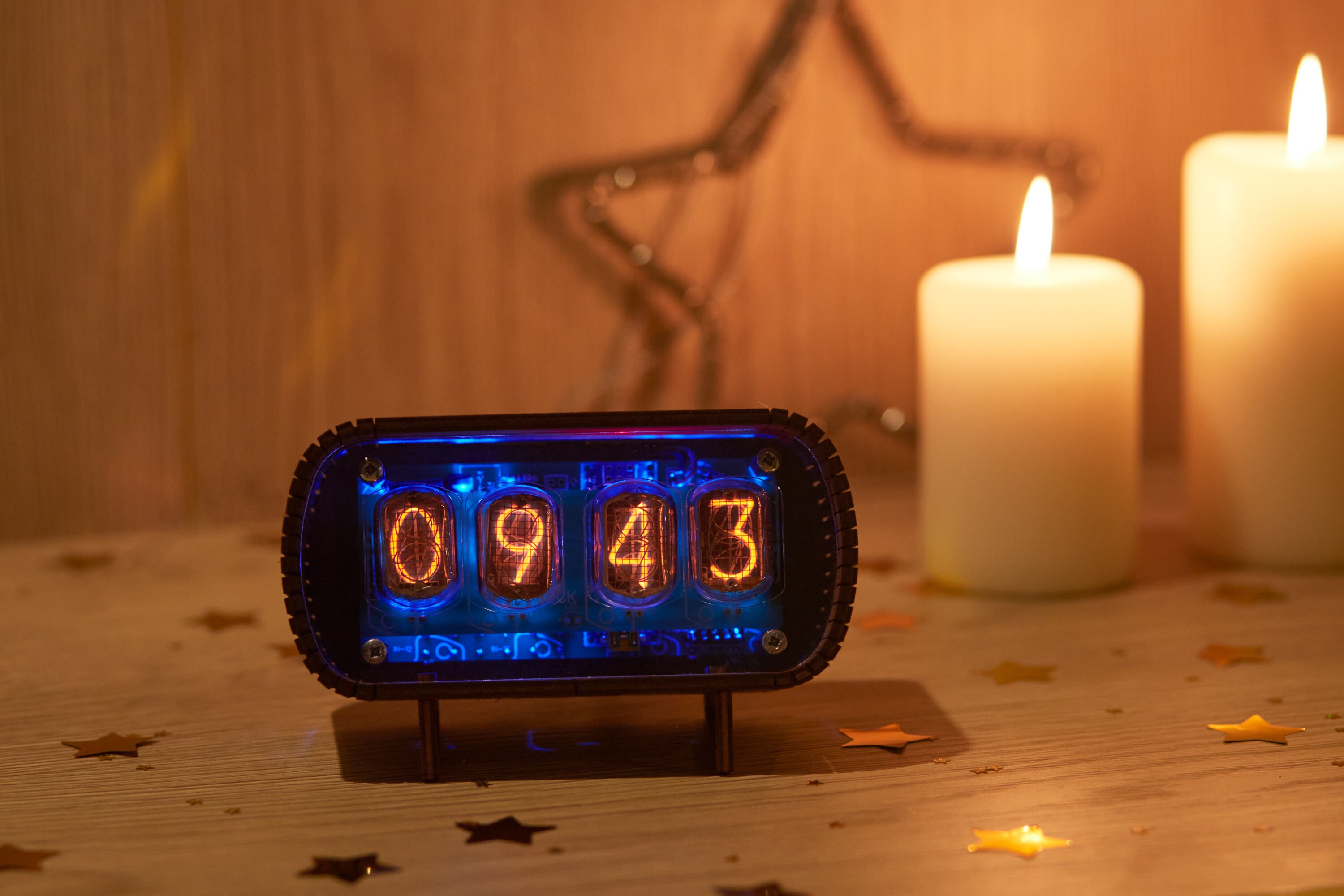 Steins Gate Clock Etsy