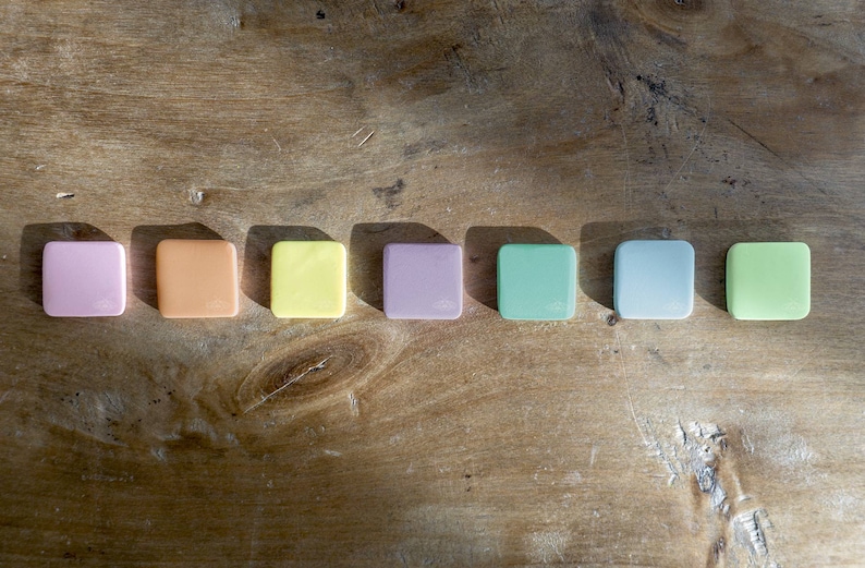 Pastel Polymer Clay Color Recipe, Pastel,polymer Clay Color Recipe, Polymer Clay Color Guide