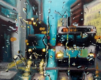 Fine Art Print "Last Stop"
