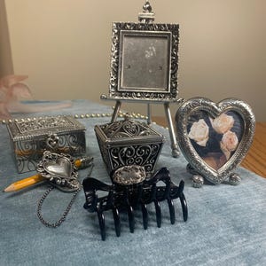 Brighton Hair Clip - Etsy display picture 1