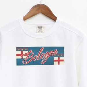 Ciao Italia Sweatshirt, Popular Comfort Colors® Italia Sweatshirt, Italy Sweater, Italy Lover, Italian Style Sweater, Italy Trip Sweater