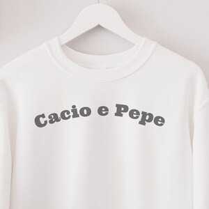 Italy Pasta Shirt Italian Chef&#39;s Kiss Gnocchi, Cacio e Pepe Pasta TShirt, Foodie Gift Pasta Food Lovers Tshirt, Gift for Chef Gift for Italy