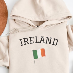 Ireland Vacation Shirt, Best St Paddys TShirt, Ireland Travel Tee, Ireland Dublin Irish Clover, Lucky Irish Shirt, Varsity, Dublin Ireland T