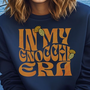 Gnocchi gucci sweatshirt 2025