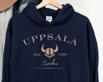 Sweden Shirt, Swedes Best Uppsala Sweden Shirt Uppsala Hoodie, Swede Tee, Sweden Shirts, Sweden Vacation Tee, Swedish Shirt, Swedish Clothes
