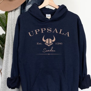 Swedes Uppsala Hoodie, Swedish Gifts Men, Sverige Souvenir, Sweden Shirt, Swedes Best Uppsala Sweden Shirt Uppsala Hoodie, Swede Tee
