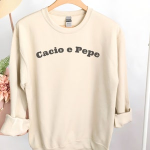 Cacio e Pepe, Pasta Club, Italian Tees, Pasta Shirt, Gnocchi Dokie Shirt, Gnocchi Pasta Shirt, Food Lovers Tshirt Perfect Gift for Chef