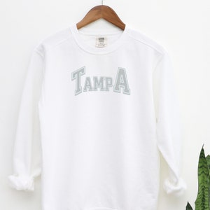 Tampa Bay Sweatshirt, Floridai Shirt, Tampa Shirt, Tampa Florida Shirt, Tampa Bay Vacation Gift Shirt, Florida Group Tee