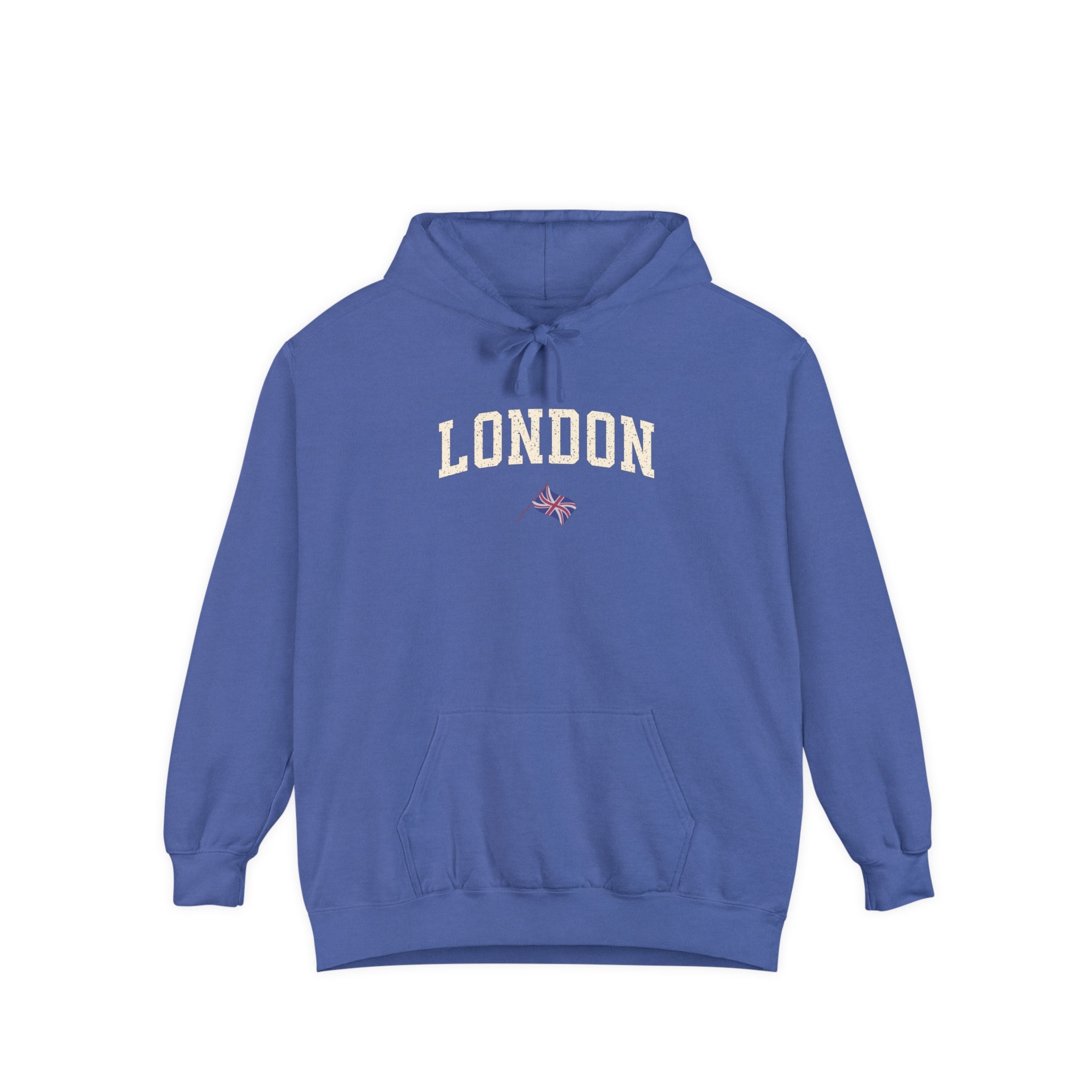 Pride Of London Mod Stamford Bridge Sweatshirt CFC-Blues Shop - Tiotee