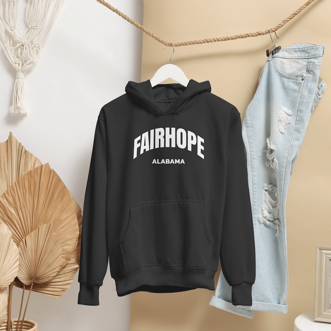 Fairhope Alabama Shirt Retro Inspired Vintage Aesthetic Game Day