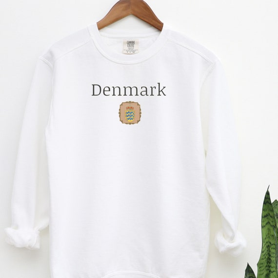 Mode Scandinave Marque De Vetement Danoise Sweat-shirt D'hiver